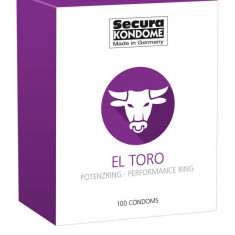 Prezervative Secura El Toro 100 buc