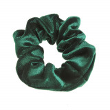 Scrunchie verde