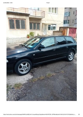 Audi A4_Avant foto