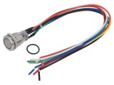Comutator anti-vandalism SPDT IP65