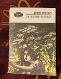 John Milton - Paradisul pierdut
