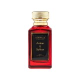 Apa de parfum Signature Amber &amp; Saffron, 100ml, Sorvella