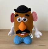 Jucării Pluș Retro Vintage - Dl. Cartof de pluș Mr. Potato Head (Disney, Pixar, Toy Story, Hasbro, 2010)