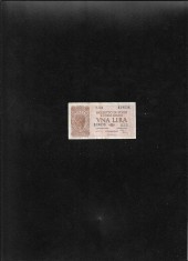 Italia 1 lira 1944 seria819036