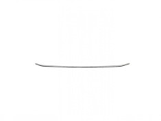 Ornament cromat mijloc spoiler spate - Mercedes C (W204) (2007-2010) foto
