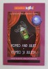 ROMEO AND JULIET - SHAKESPEARE PENTRU COPII , EDITIE BILINGVA ROMANA - ENGLEXA , 2019 , *CONTINE CD
