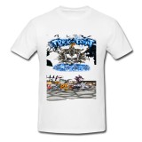 Tricou &quot; Trickor teart &quot;