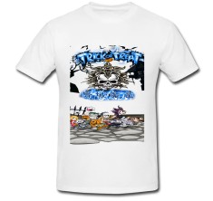 Tricou &amp;quot; Trickor teart &amp;quot; foto
