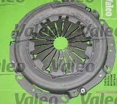 Set ambreiaj DACIA SANDERO II (2012 - 2016) VALEO 826854