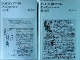 Fiodor Dostojewski - Die Damonen, 2 volume