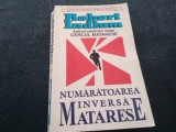 Cumpara ieftin ROBERT LUDLUM - NUMARATOAREA INVERSA MATARESE