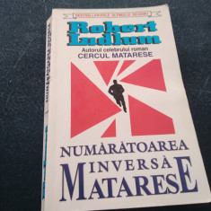 ROBERT LUDLUM - NUMARATOAREA INVERSA MATARESE
