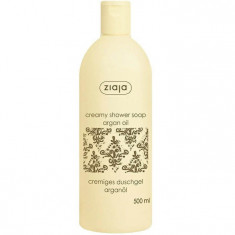 Gel de dus cremos Argan Oil, 500 ml, Ziaja