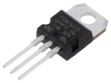 Tranzistor N-MOSFET 520V 2,7A TO220-3