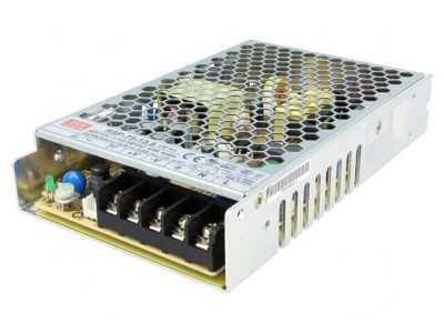 Alimentator Modular &amp;Icirc;ncastrabil 75.6W 13.5VDC foto