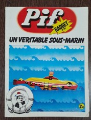 Pif Gadget Nr. 282 foto