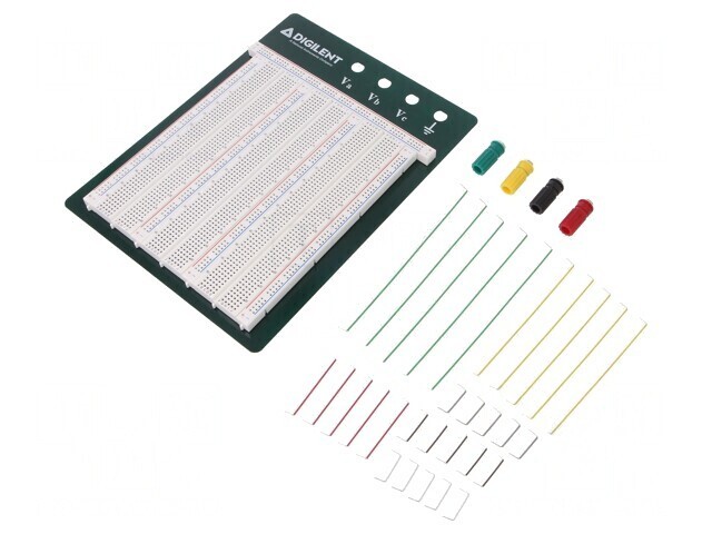 Placă Prototip Solderless Breadboard Kit Large