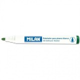 Marker Milan pentru tabla magnetica,Verde