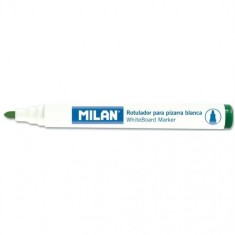 Marker Milan pentru tabla magnetica,Verde
