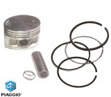 Cumpara ieftin Piston original Aprilia Mojito - Piaggio Fly - Liberty - Vespa ET4 - LX - S 4T AC 125cc (mot Leader) D57.00 bolt 15 (cota standard) (cat. 1)