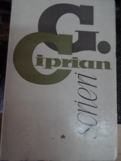 Scrieri Vol.1 - G. Ciprian ,548885 foto