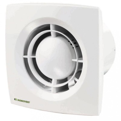 Ventilator axial Domovent, 150 mm, 24 W, 205 x 165 x 132 mm foto