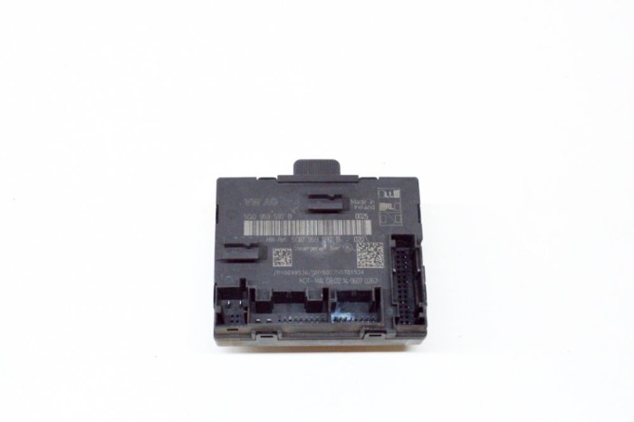 Modul de control ușă dreapta față VW GOLF VII 5G1, BQ1, BE1, BE2 2014 OEM: 5Q0959592B,P10099536 | 13564343