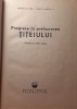 Progrese in prelucrarea titeiului