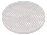 Reflector LED &Oslash;84x7,4mm -20&divide;65&deg;C C110A