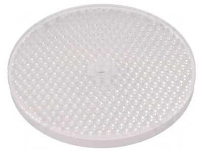 Reflector LED &amp;Oslash;84x7,4mm -20&amp;divide;65&amp;deg;C C110A foto