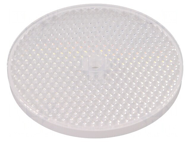 Reflector LED &Oslash;84x7,4mm -20&divide;65&deg;C C110A