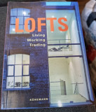 Lofts. Living, working, trading