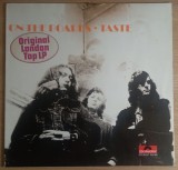 Vinil Taste - On The Boards (EX) Polydor 1970 Germany LP