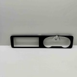 Ornament ceas de bord MERCEDES-BENZ E W213 2018 OEM: A2C938465000,A2135407537 30747696