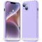 Husa pentru OnePlus 12R - Techsuit SoftFlex - Light Purple