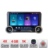 Navigatie Hyundai I40 Edotec 4+64 10.5 inch Incell 1K android Wifi 5Ghz gps internet Kit-i40