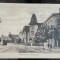 Carte postala, Sibiu strada Schewis, 1918