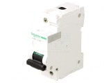 &Icirc;ntrerupător de supracurent 230/400VAC Inom: 125A Poli: 1 10kA, A9N18381