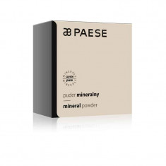 Pudra minerala Paese, 15g - 04 Tanned foto