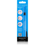 Nails Inc. Mani Marker Lac de unghii decorative in baton aplicator culoare Blue 3 ml