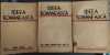 REVISTA IDEEA ROMANEASCA ANUL 1 NR. 1-10/1935-1936:(Paul) Pavel Costin Deleanu/Mircea Vulcanescu/Horia Stamatu/Haig Acterian/Eugen Ionescu/Emil Botta+