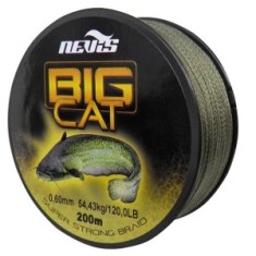 Multifilanet Nevis Big Cat 200m 0.80mm foto