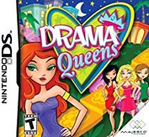 Drama Queens - Nintendo DS foto