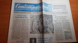 Ziarul contemporanul 9 februarie 1990-pastorul laszlo tokes