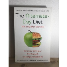 James B. Johnson, Donald R. Laub - The Alternate-Day Diet.