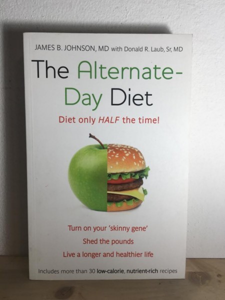 James B. Johnson, Donald R. Laub - The Alternate-Day Diet.