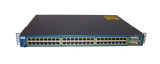 Switch second hand Cisco WS-C2950G-48-EI 48 porturi 10/100 2 x GBIC Gigabit Layer 2