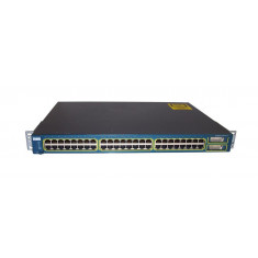 Switch second hand Cisco WS-C2950G-48-EI 48 porturi 10/100 2 x GBIC Gigabit Layer 2