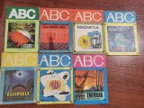 Carti ABC - 12 bucati