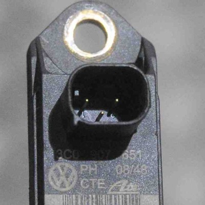 Senzor de accelerație VW EOS 1F7, 1F8 2008 OEM: 3C0907651 | 1520450 foto